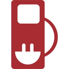 在充电桩中集成 RFID 读写器