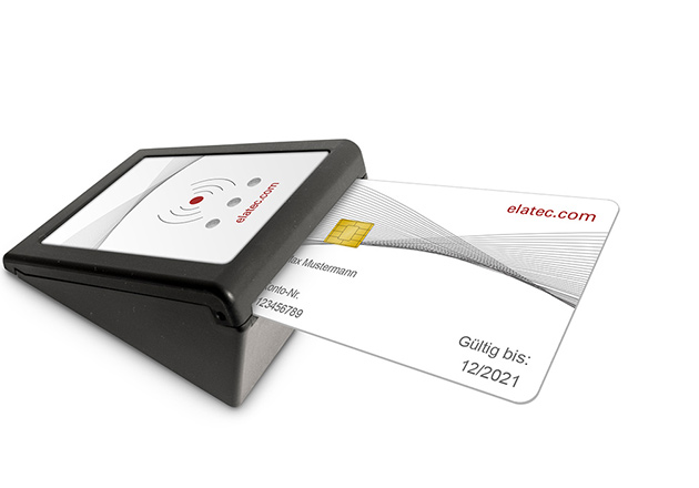 TWN4 SmartCard 外壳(HIP2)