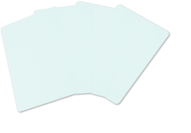 RFID card transponders