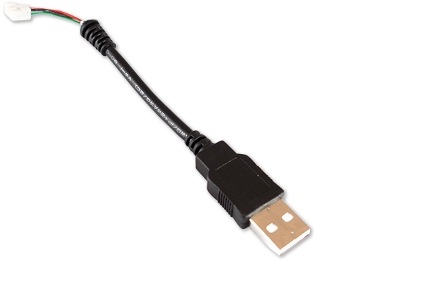 USB Cable 0.12 m
