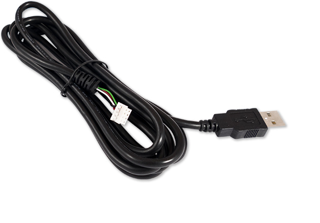 USB Cable 0.12 m