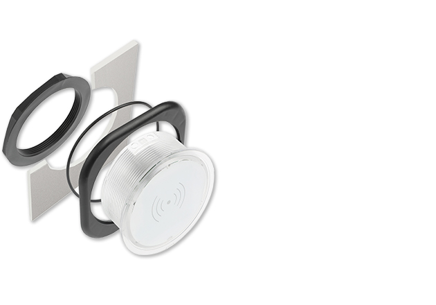 TWN4 Palon Compact Panel Light