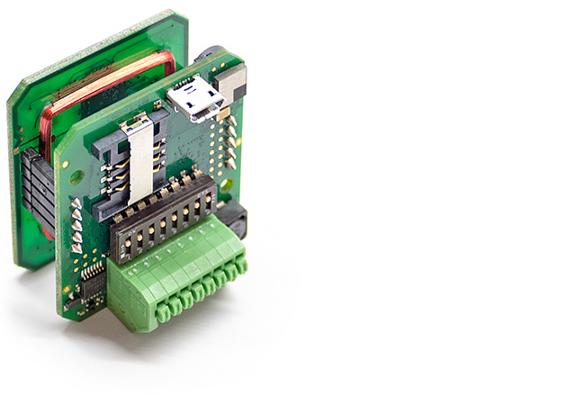 TWN4 Palon Compact LEGIC M Light